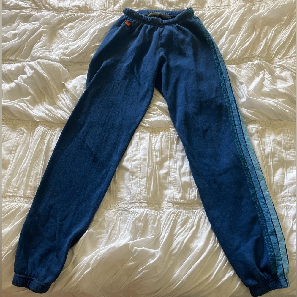 Aviator nation sweatpants. Size XS